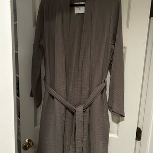 Parachute Cloud Cotton Robe